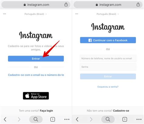 insta loginn|insta entrar.